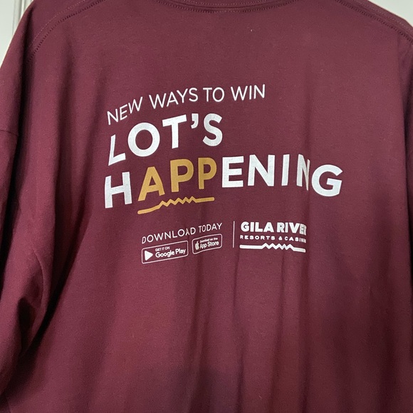 Gila River Winning Tee Shirt - 2XL - Picture 2 of 3